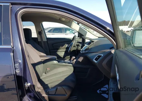 2016 GMC Terrain Sle-2 из США, поврежденный, VIN 2GKFLTEK3G6330203